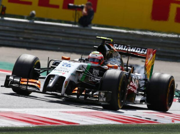 Sergio Perez Sergio Perez