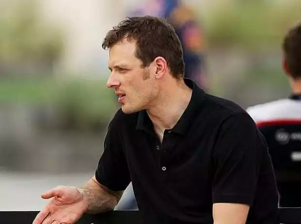 Titel-Bild zur News: Susie Wolff, Alexander Wurz