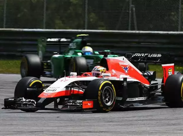 Titel-Bild zur News: Jules Bianchi