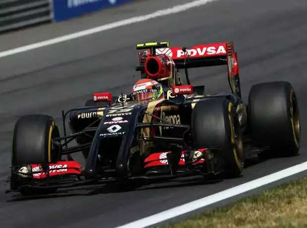 Titel-Bild zur News: Pastor Maldonado