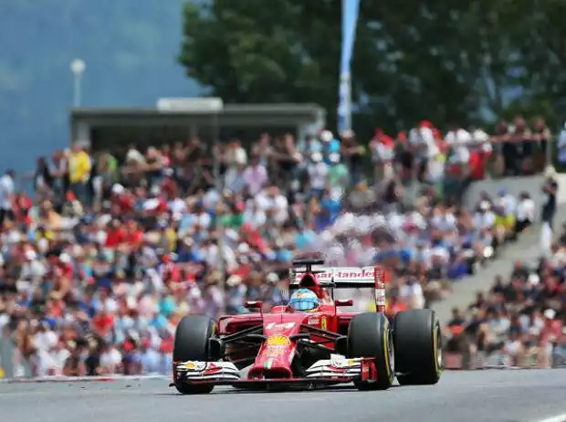 Fernando Alonso Titel-Bild zur News: Fernando Alonso