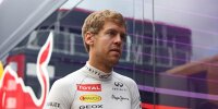 Bild zum Inhalt: Red Bull: Technik-Gremlins sorgen für Aufgabe von Vettel