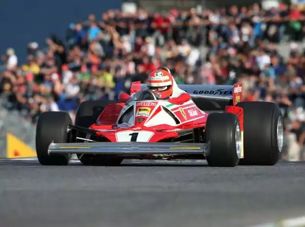 Titel-Bild zur News: Niki Lauda