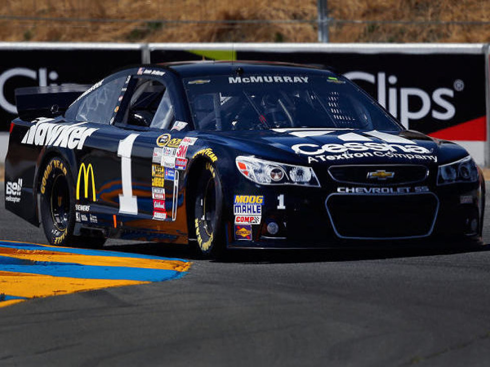 Jamie McMurray