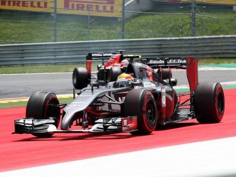 Esteban Gutierrez