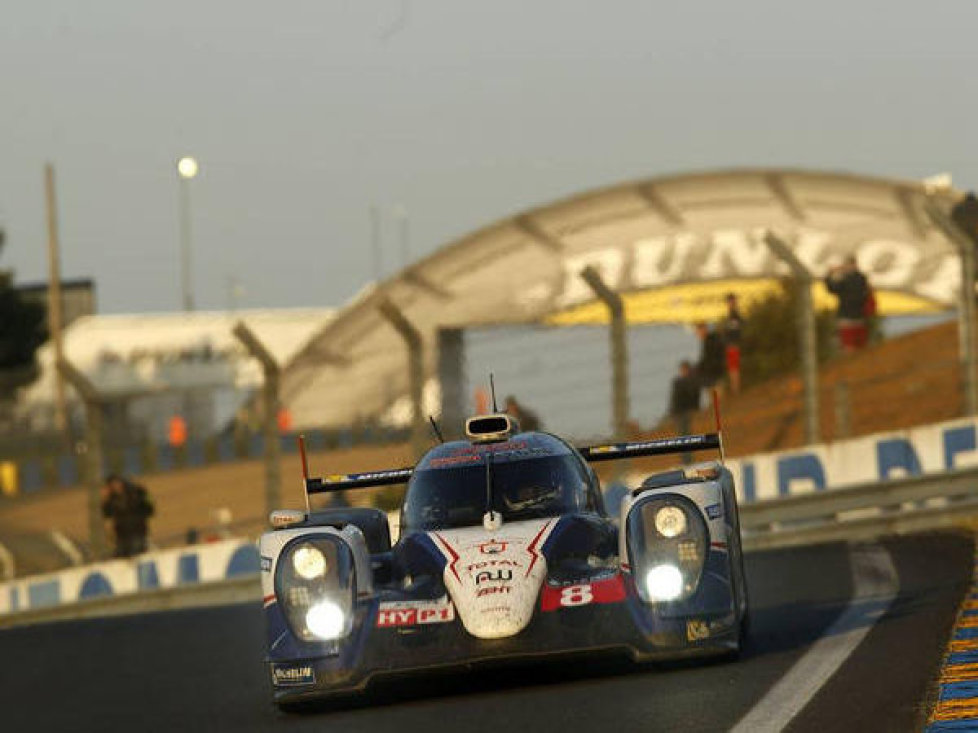 Anthony Davidson, Sebastien Buemi