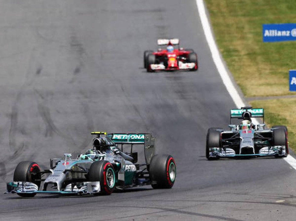 Nico Rosberg