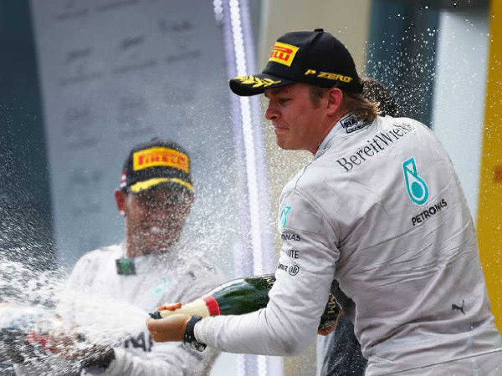 Nico Rosberg