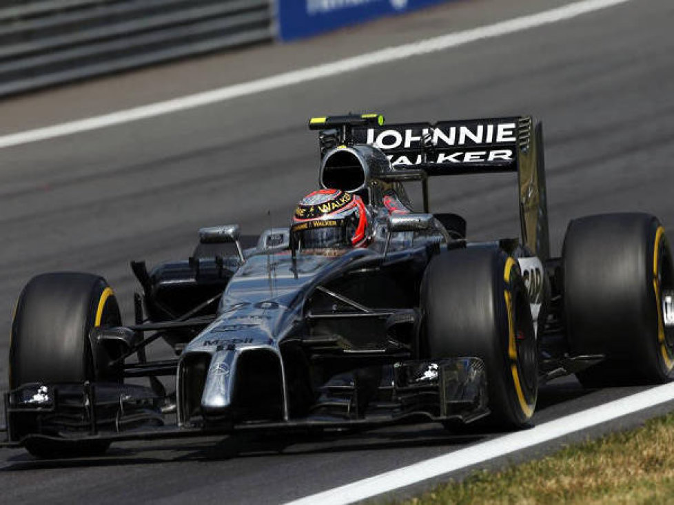 Kevin Magnussen