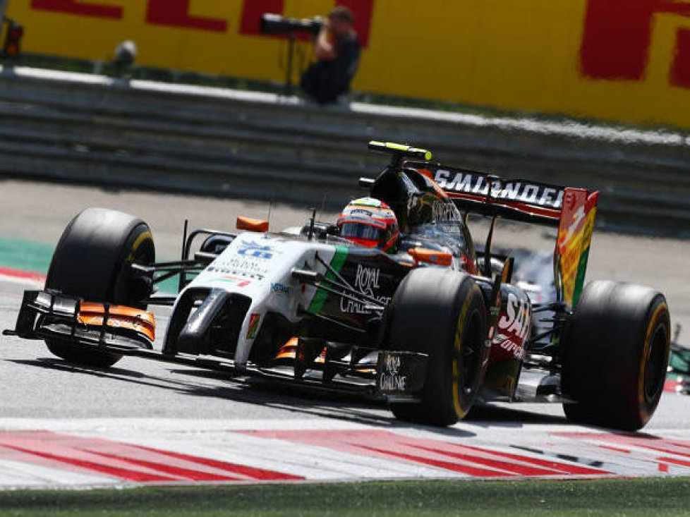 Sergio Perez