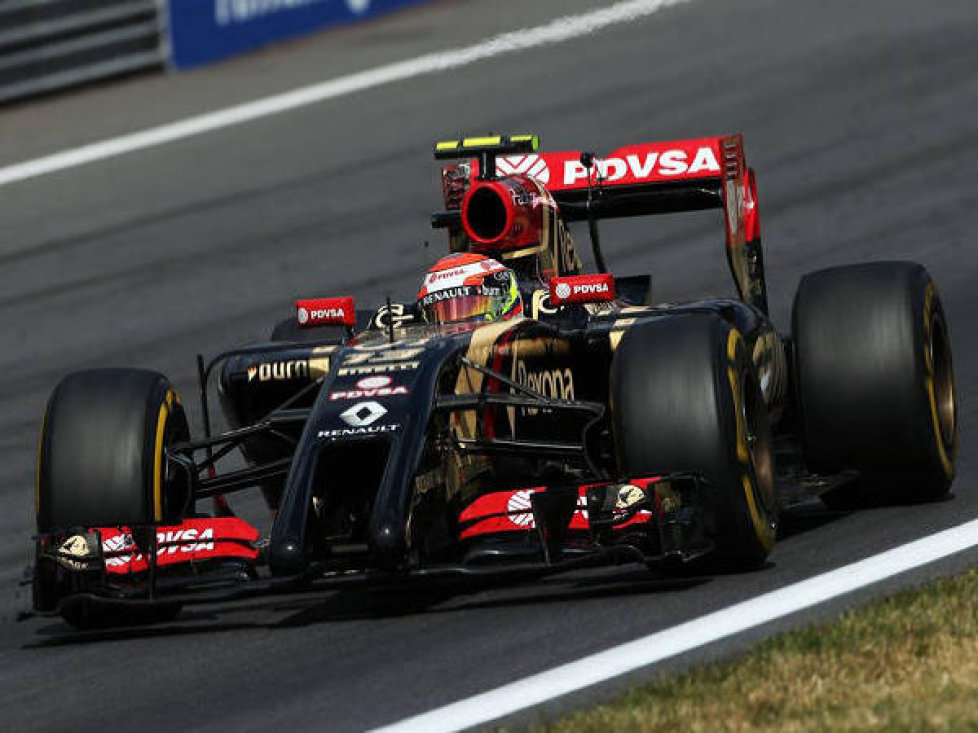 Pastor Maldonado
