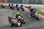 Jonathan Rea vor Antonio Elias 