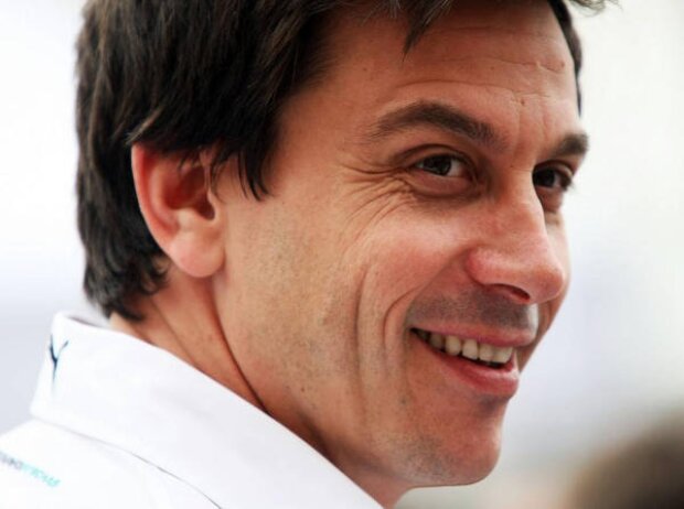 Toto Wolff