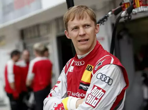 Mattias Ekström Titel-Bild zur News: Mattias Ekström