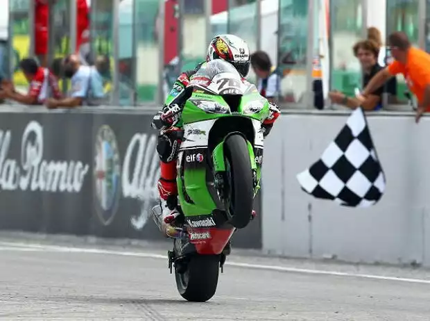 Loris Baz Titel-Bild zur News: Loris Baz