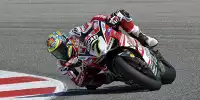 Bild zum Inhalt: Davies verpasst das Podium beim Ducati-Heimspiel