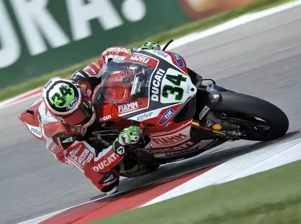 Davide Giugliano Titel-Bild zur News: Davide Giugliano