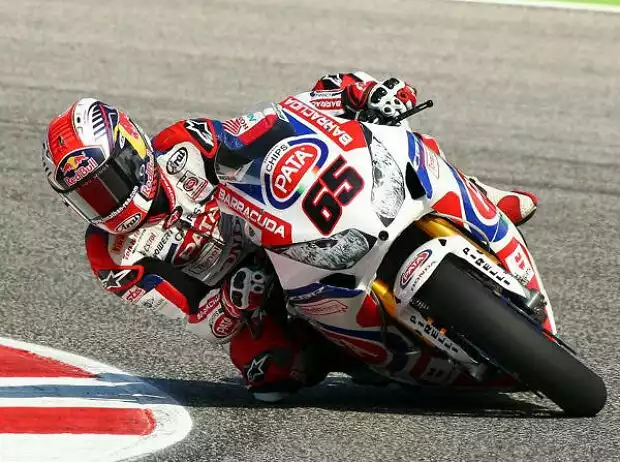Jonathan Rea Titel-Bild zur News: Jonathan Rea