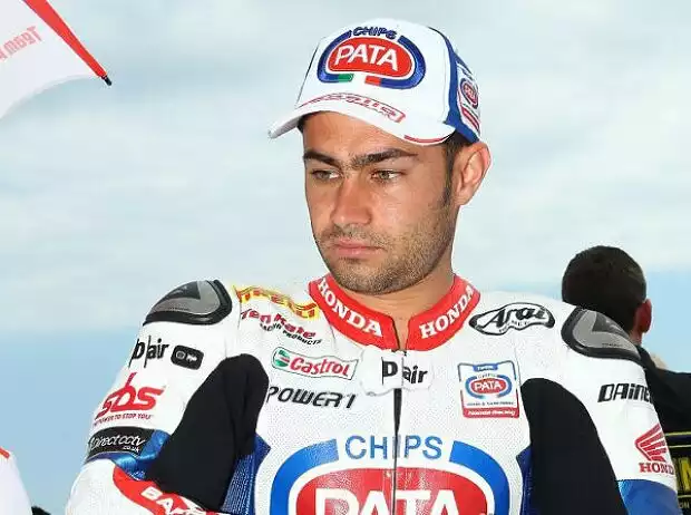 Leon Haslam Titel-Bild zur News: Leon Haslam