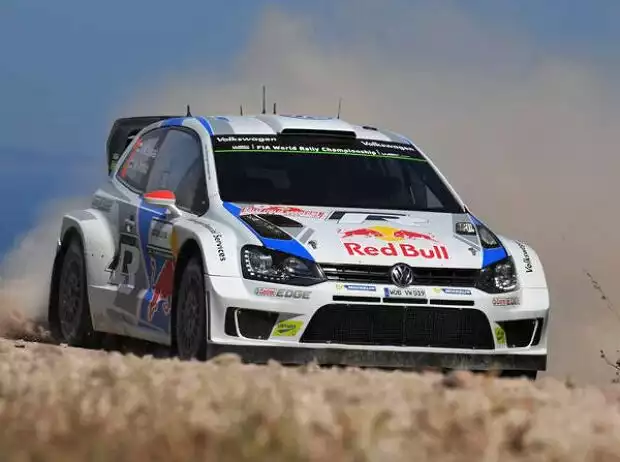 Jari-Matti Latvala Titel-Bild zur News: Jari-Matti Latvala