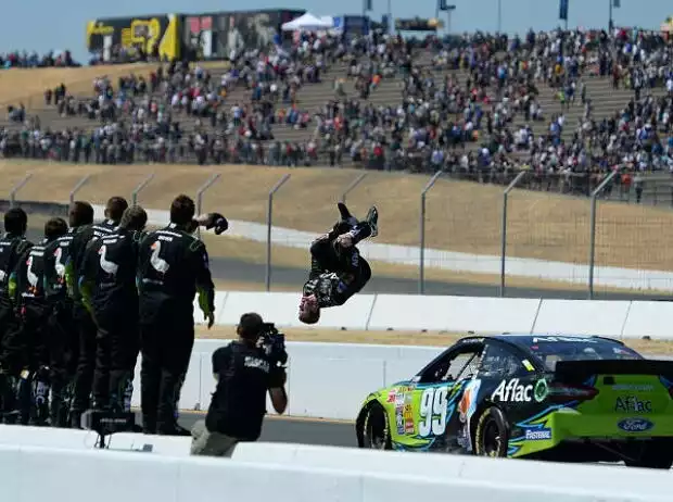 Carl Edwards Titel-Bild zur News: Carl Edwards