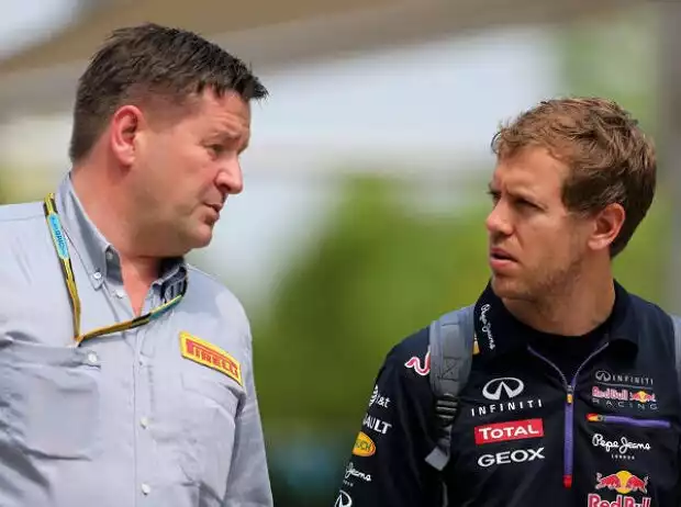 Sebastian Vettel Titel-Bild zur News: Sebastian Vettel