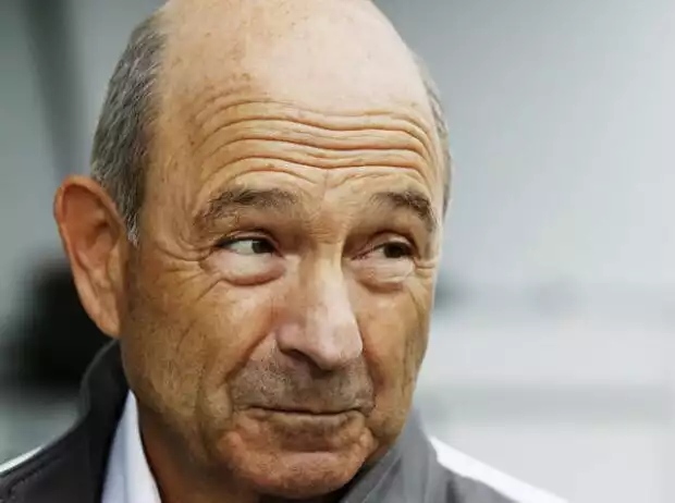 Titel-Bild zur News: Peter Sauber