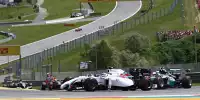Bild zum Inhalt: Trotz Abtriebsschwäche: Williams ohne Angst vor Silverstone