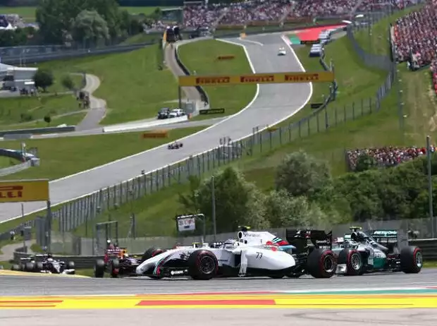 Valtteri Bottas Titel-Bild zur News: Valtteri Bottas