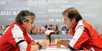 Bild zum Inhalt: Ferrari: Fry bietet angeblich seinen Rücktritt an