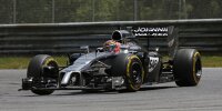 Bild zum Inhalt: Technik-Clous aus Spielberg: McLarens großes Update