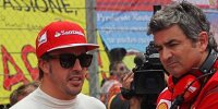 Bild zum Inhalt: Alonso: Lieber mehr Pokale als Respekt