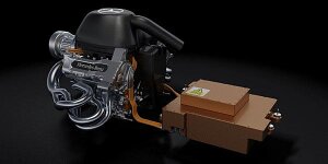 Formel-1-Antrieb 2015: Alles darf neu gemacht werden