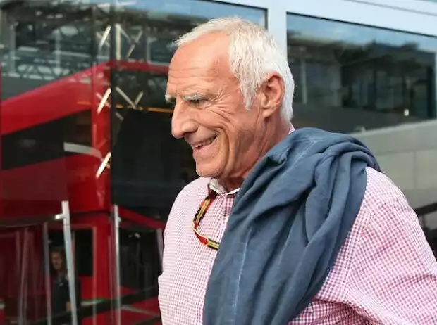 Dietrich Mateschitz Titel-Bild zur News: Dietrich Mateschitz