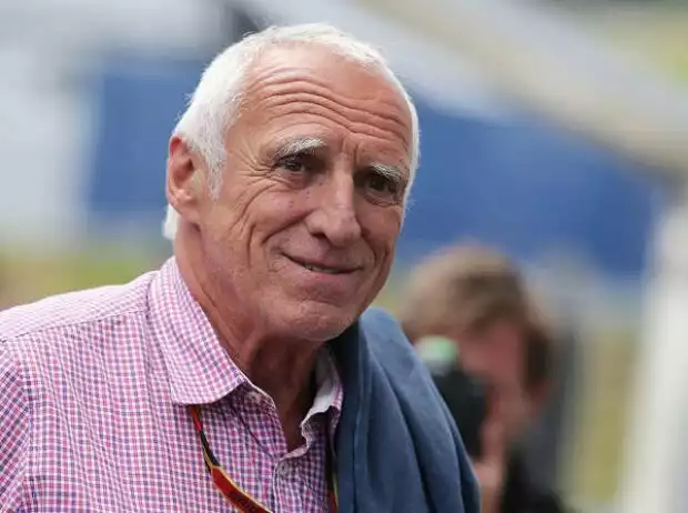 Dietrich Mateschitz Titel-Bild zur News: Dietrich Mateschitz