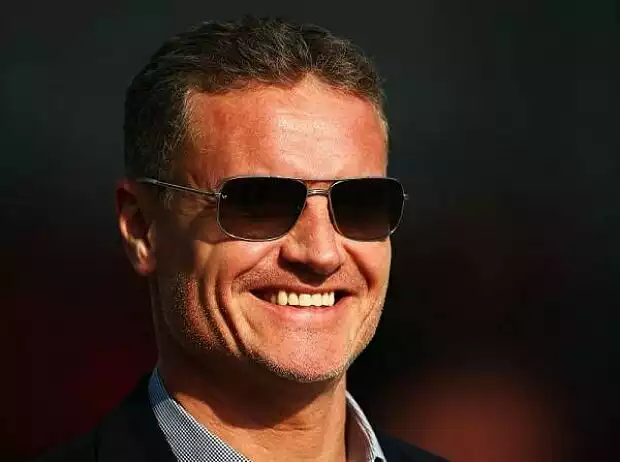Titel-Bild zur News: David Coulthard