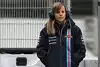 Bild zum Inhalt: Susie Wolff: "Angst kommt mir nie in den Sinn"