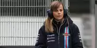 Bild zum Inhalt: Susie Wolff: "Angst kommt mir nie in den Sinn"