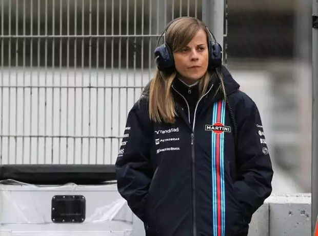 Susie Wolff Titel-Bild zur News: Susie Wolff