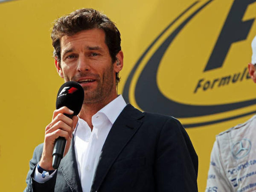 Mark Webber