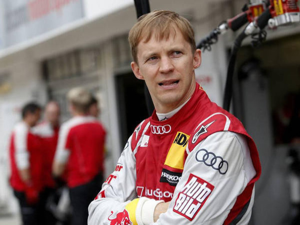 Mattias Ekström