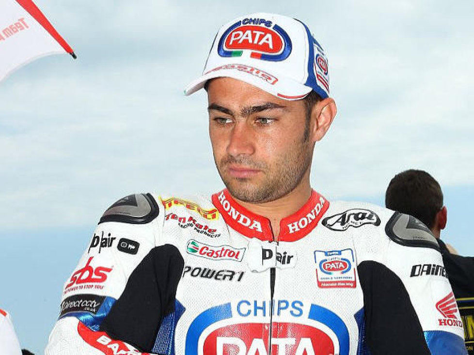 Leon Haslam