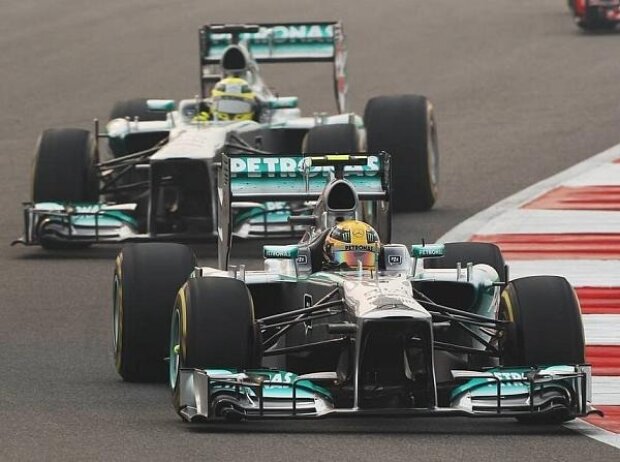 Lewis Hamilton, Nico Rosberg Lewis Hamilton, Nico Rosberg