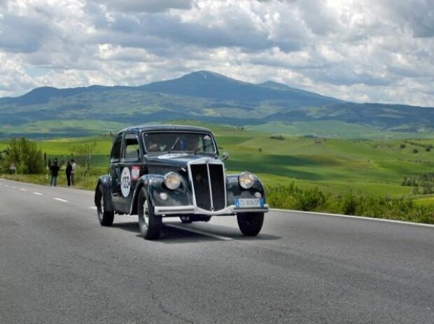 Mille Miglia 2014 Mille Miglia 2014