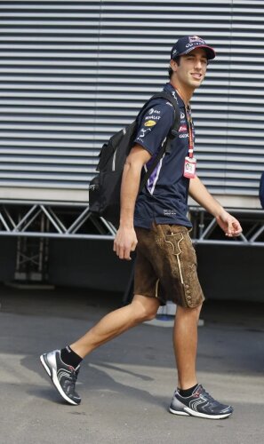 Daniel Ricciardo Red Bull Infiniti Red Bull Racing F1 ~Daniel Ricciardo (Red Bull) ~ 