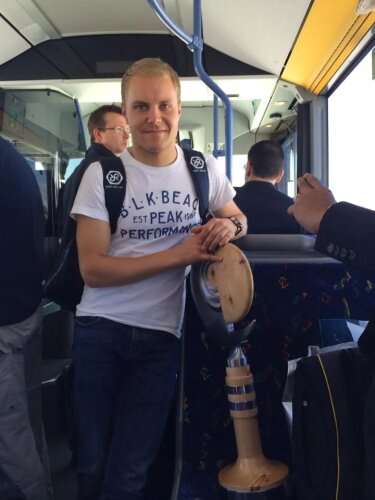 ~Valtteri Bottas (Williams)~ ~Valtteri Bottas (Williams)~