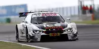 Bild zum Inhalt: Norisring: BMW M4 DTM feiert Stadtkurs-Debüt