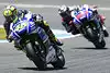 Bild zum Inhalt: Yamaha: In Assen zählt nur der Sieg