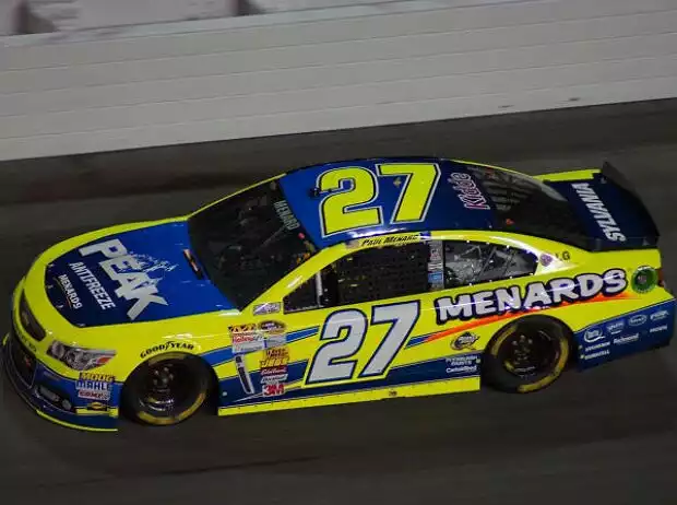 Paul Menard Titel-Bild zur News: Paul Menard