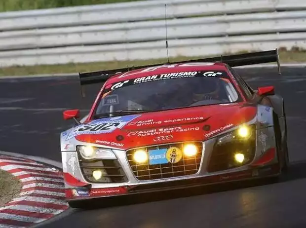 Marco Werner, Frank Biela, Pierre Kaffer Titel-Bild zur News: Marco Werner, Frank Biela, Pierre Kaffer